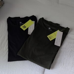 All in Motion Green Short Sleeve Tee